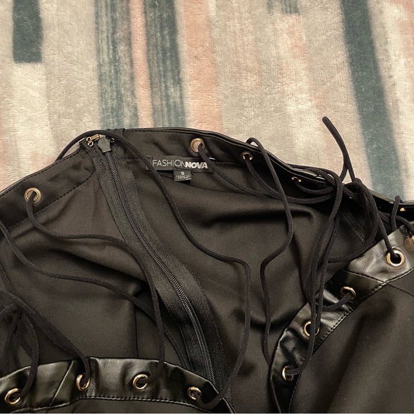 Fashion Nova Mini Dress - Picture 5 of 5